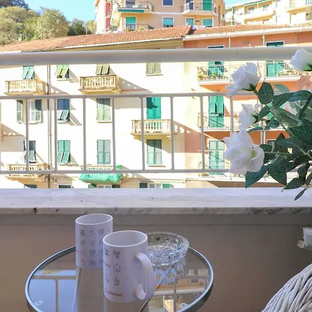 Apartament Italianway - Di Sciorno 5 Rapallo