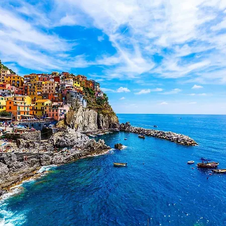 Italianway - Di Sciorno 5 Apartament Rapallo