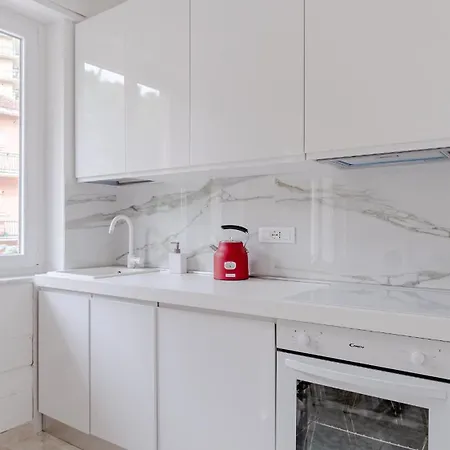 Italianway - Di Sciorno 5 Apartment