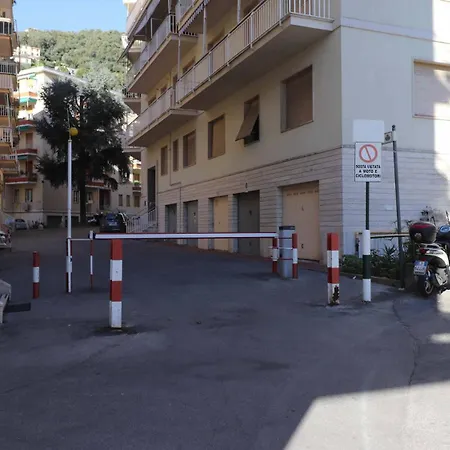 Italianway - Di Sciorno 5 Apartament Rapallo